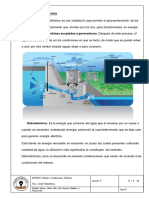 Central Hidroelectrica Informe