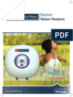 (P) Electric Waterheaters_WICHTECH