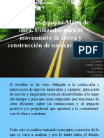 Vias de Comunicacion Carretera