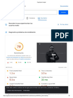 PageSpeed Ordenador