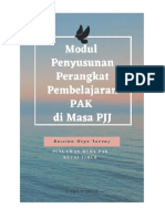 Modul Perangkat Pembelajaran Fix