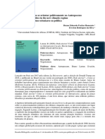 Onde Aterrar? Como Se Orientar Politicamente No Antropoceno