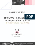 Master Class - Material