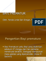 BAYI PREMATUR