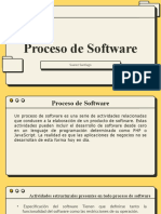 Trabajo #2 Proceso de Software - Suarez Santiago