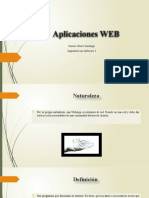 Aplicaciones Web - Suarez Santiago