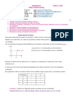 Trabajo Practico N°2 Matematica Curso: 3° Año Tema: Funcion Lineal