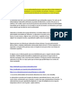 Salmonelosis: causas, síntomas y prevención de la enfermedad bacteriana más común