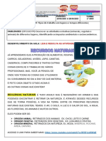 ROTEIRO DE ATIVIDADES - GEOGRAFIA 24 A 28 DE MAIO