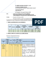 Informe Final II Bimestre