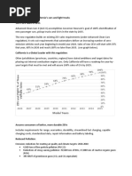 ACC II: Electrifying California's Cars and Light Trucks 100% ZEV Sales in 2035