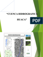 Avance Cuencas Hidrograficas