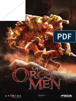 Of Orcs and Men