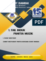 Fail Pengurusan Panitia Sejaya