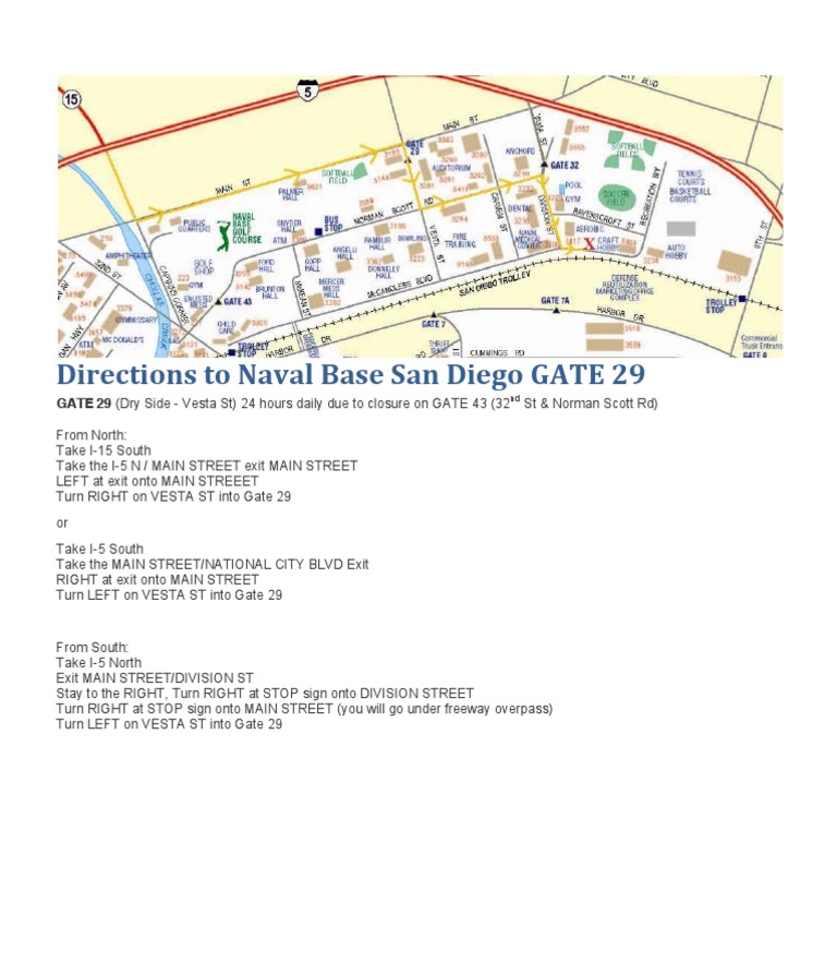 Directions To Athletic Complex | PDF | Travel | Art