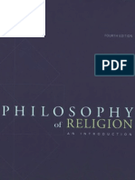 William Rowe - Philosophy of Religion - An Introduction (4th Edition)