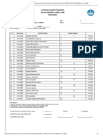 DAFTAR HADIR LAB2 Senin LILTERASI Ujian - Smkssyaum.sch - Id