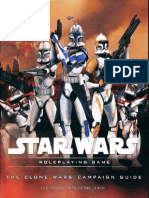 Star Wars Saga Edition Clone Wars Campaign Guide PDF Free
