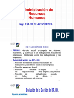 Primera Diapositiva de Recursos Humanos