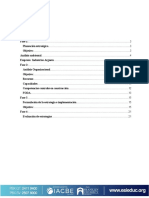 Proyecto - Industrias Argueta