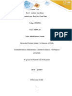 Fase 3 Analisar Problema Jhon Perez