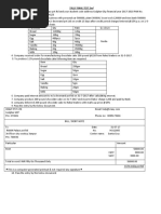 Tally (Book 12) Final Test - 2