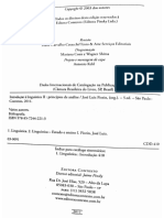 Semântica Formal - Introdução À Linguística