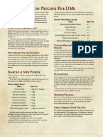 Variant Poison Pricing For DMS: Making A New Poison