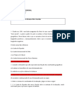 Linha Internacional dos Fusos Horários