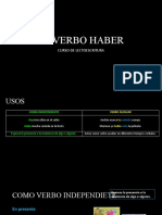 El Verbo Haber