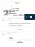 Examen Módulo 5