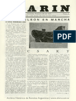 Clarin. #9 (28-02-1927)