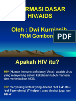 HIV/AIDS DI KEBUMEN