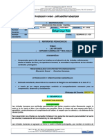 Religion 9° - 3P - Guia 3 - 2022