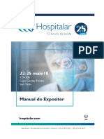 Manual Feira Hospitalar