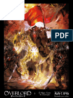 Overlord - Volume 09 - O Magic Caster Da Destruição