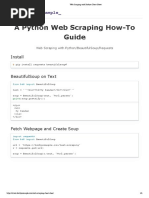 Filters | PDF | Computer File Formats | Hypertext