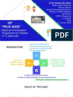 PICK KIDS overview