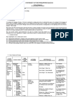 UP Baguio BS Management Economics ACCTG 1 Course Overview