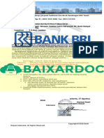 Surat Panggilan Test Interview Dari Ptbank Bridocx