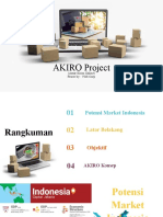 Akiro Project