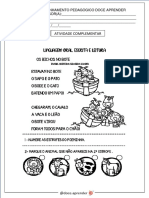 Atividade - Leitura e Interpretação - 2