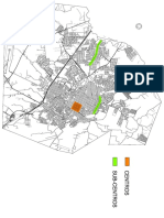 Centros Subcentros