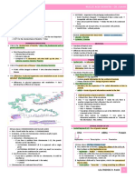 (Biochem A) 1.4 Nucleic Acid Chemistry (Viliran)