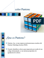 Guía de Color Pantone