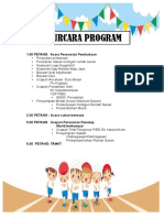 Buku Program Sukan