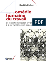 La comédie humaine du travail De la déshumanisation taylorienne à la sur-humanisation managériale (Danièle Linhart) (z-lib.org) (1)