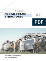 Portal Frame Structures1745,1735