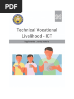 Technical Vocational Livelihood - ICT