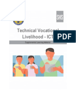 Technical Vocational Livelihood - ICT